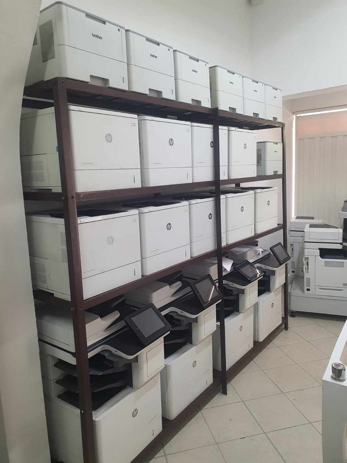 Equipos de impresión Equilaser